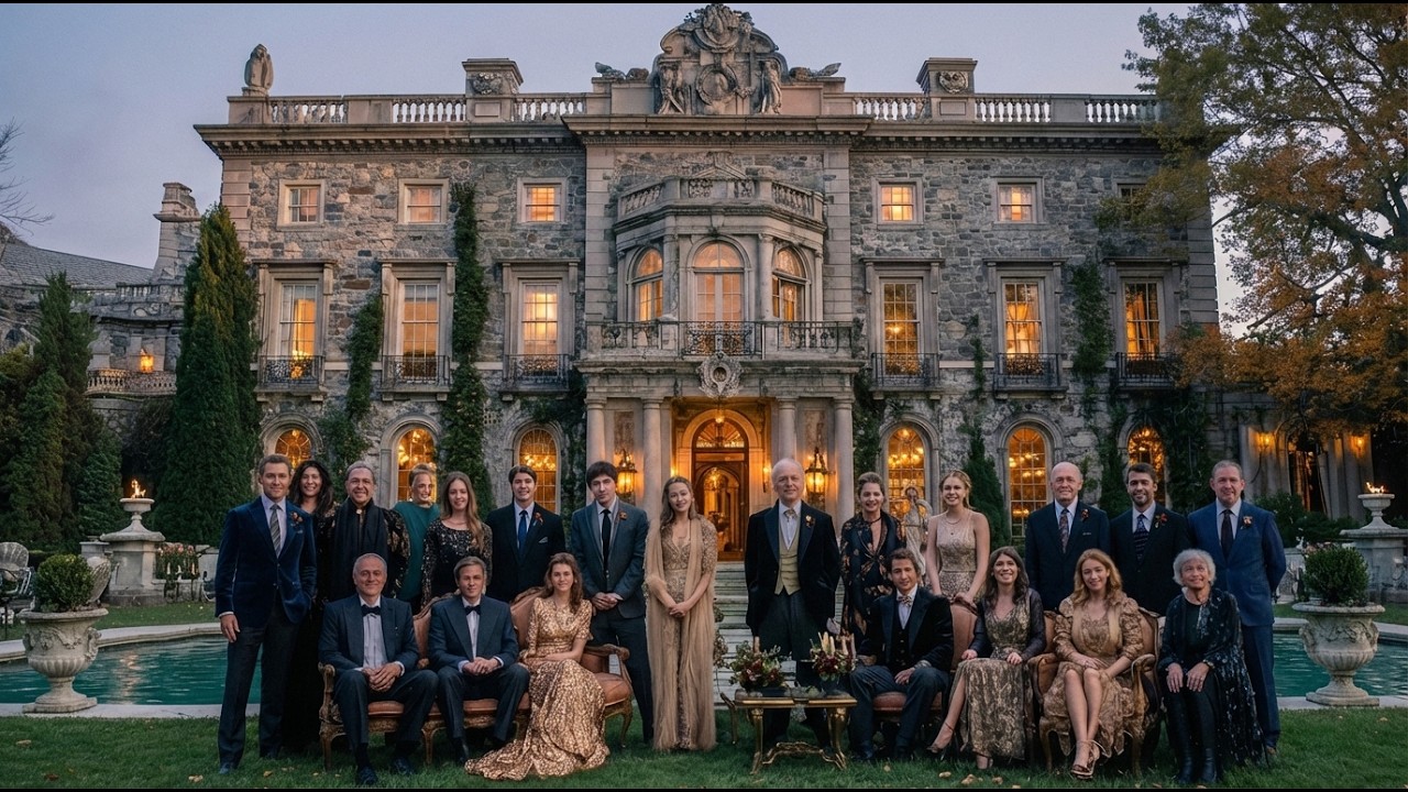 El Imperio Rockefeller: La Dinastía Que Nunca Muere