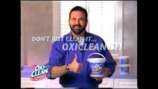 OxiClean; ''It's Amazing!'' 120 sec