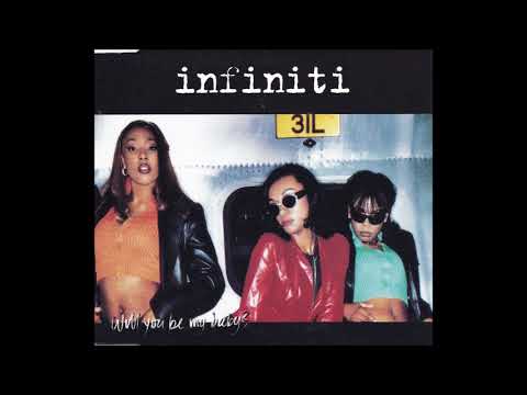 Infiniti : Will You Be My Baby (Radio Mix)