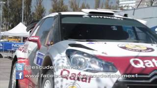 Wrc México 2012 - Día 2