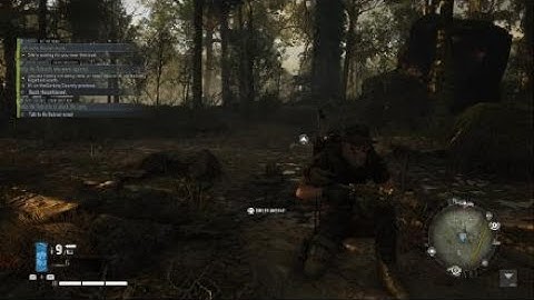 Ghost Recon® Breakpoint: Resistance Event-Rescue The Prisoners