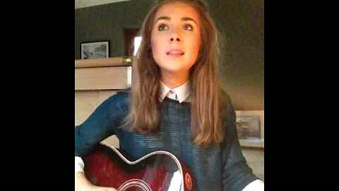 Dancing On My Own (cover) by Catherine Lennon