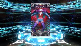 Fate Grand Order 3rd Anniversary GSSR Caster banner roll