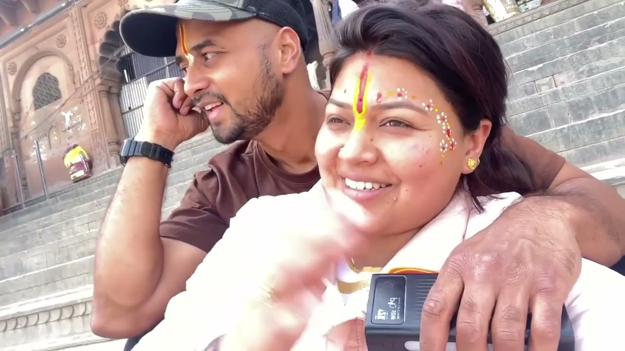 Feeling Radha Krishna’s Presence in Vrindavan…🌺🌺🙏🙏