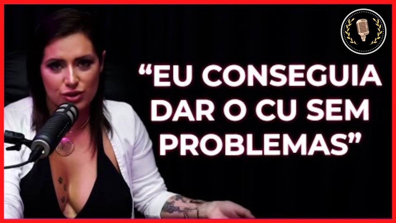 ⁣COMO FAZER SEXO ANAL SEM DOER? ATRIZ PORNO | Cortes do Prosa Guiada