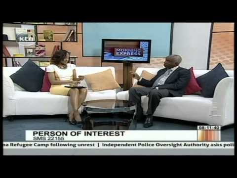 Makueni County residents