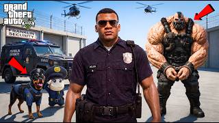 Shinchan Witness Protection Becomes a Secret Agent (PART-2)⭐⭐⭐ || GTA 5 in Telugu