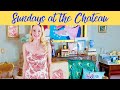 SUNDAYS AT THE CHATEAU: WHAT IS TOILE DE JOUY?