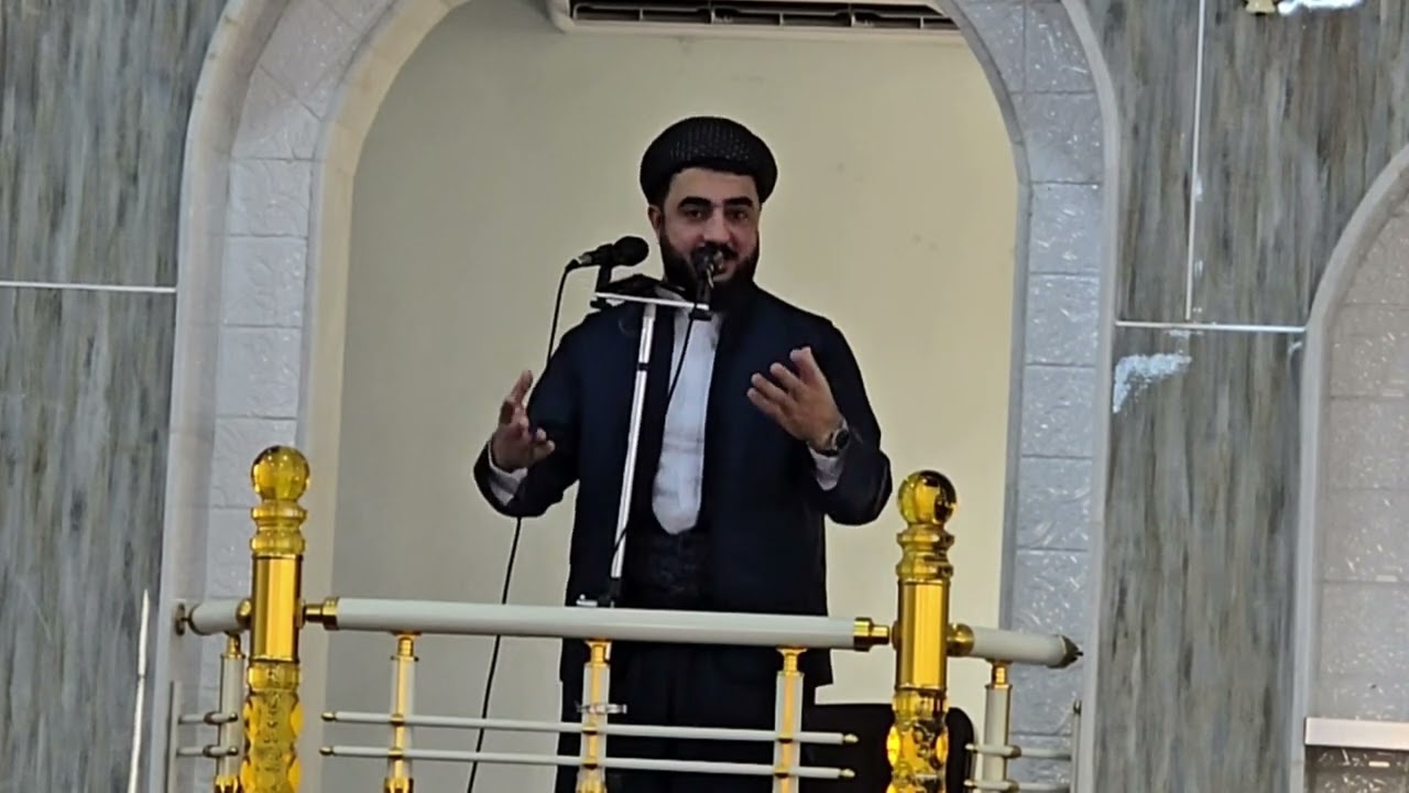 ماموستا : یعقوب سندی (خودێ بپارێزت) بابەت: ژیانا دونیایێ.