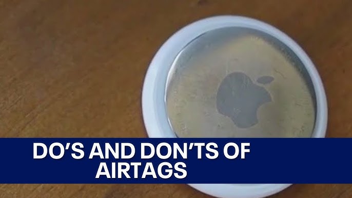 Apple Air-Tag - kungstv