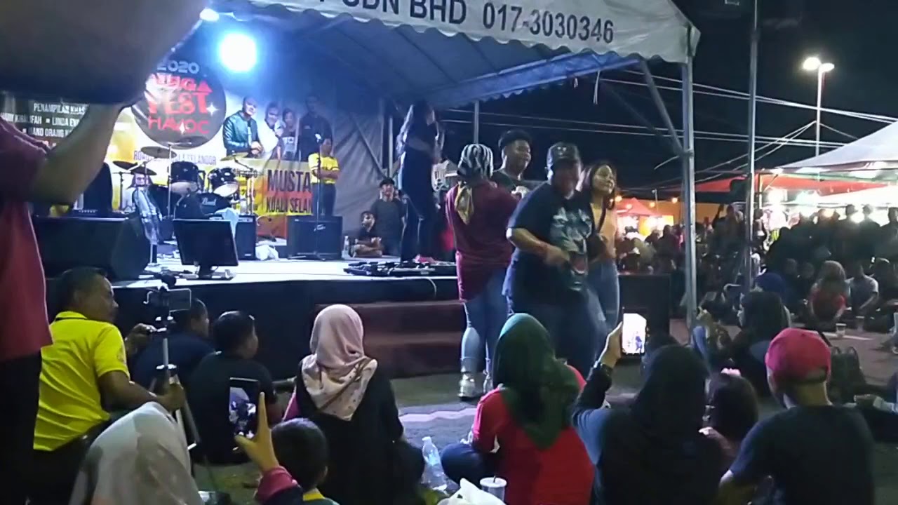 🔴Harry Khalifah - Dia Milik Orang (Kuala Selangor)