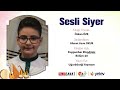 Sesli Siyer-20