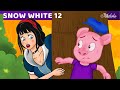 Snow White | The Lost Piggy | Episode 12 | बच्चों की नयी हिंदी कहानियाँ