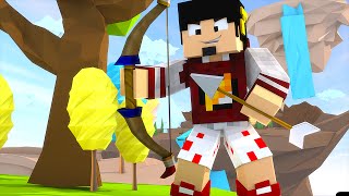 Minecraft: ESCADONA  ARCO MINECRAFT NOVO ‹ AMENIC ›