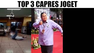 Top 3 Capres Joget...(Ganjar Ampun Dj, Prabowo Joget Gemoy, Anies Joget)