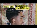 Potongan rambut simpel