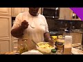 How to make Easy Delicious Homemade Potato Salad with Eggs