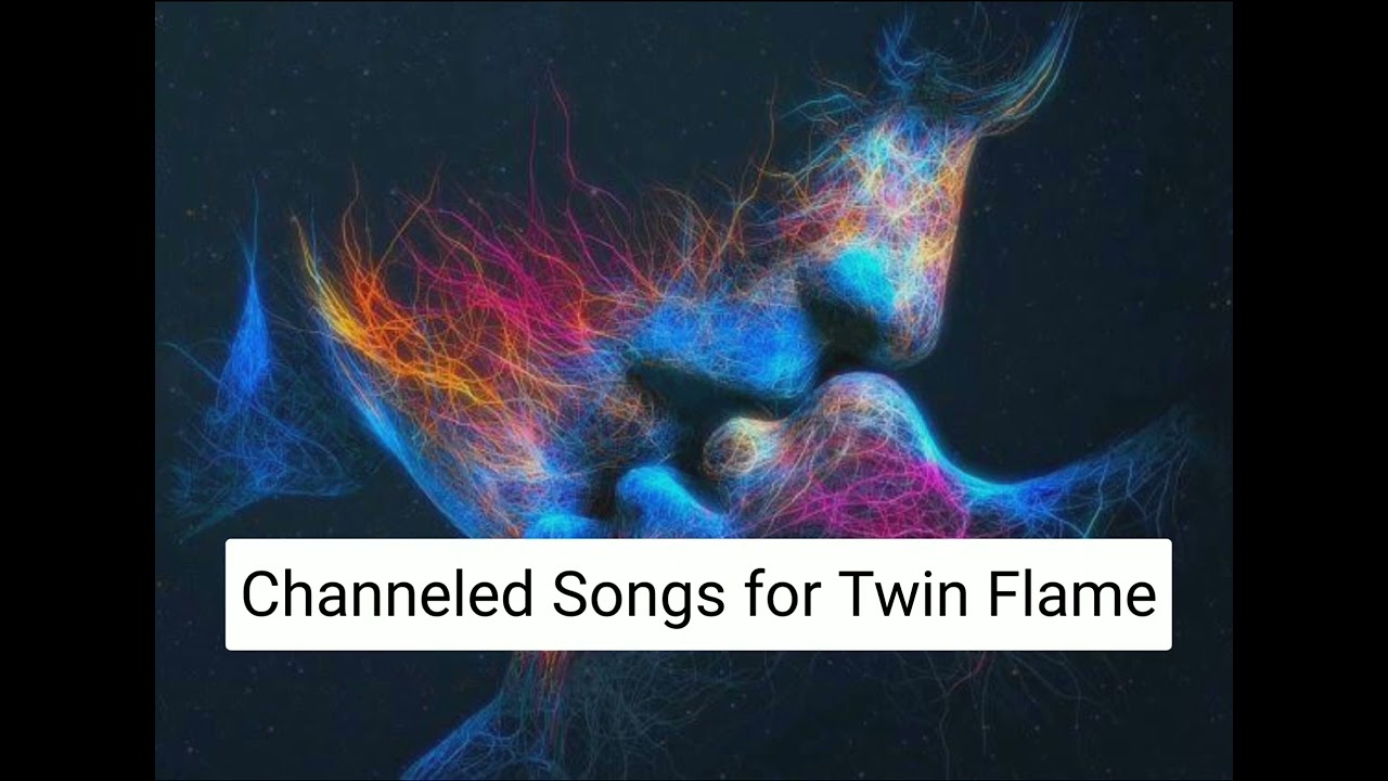 Channeled Song from DM to DF. Link in the Description box. 