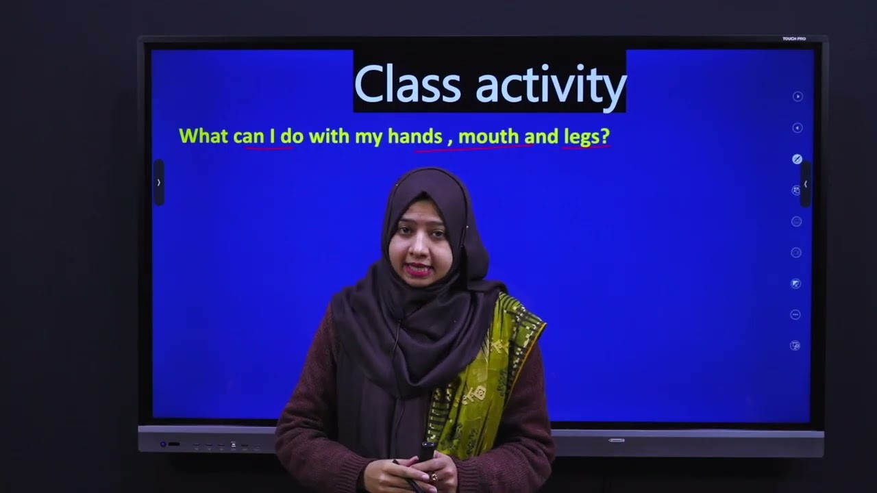 Science 1 EdTech Unit 1 B-LIFFT 2