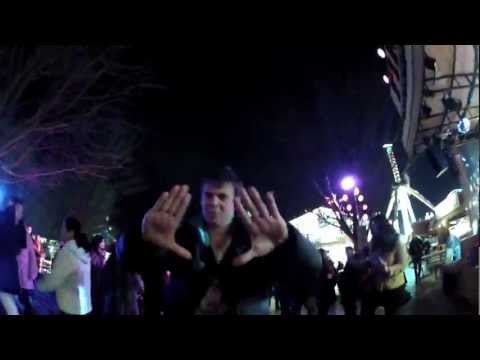 View From a Tall Dude: Christmas boogie in London