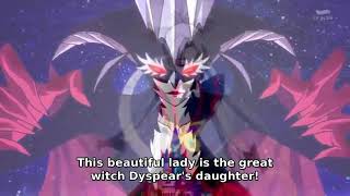 Black Princess Twilight