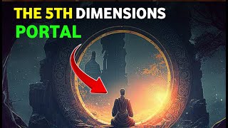 Your Subconscious Mind Can be a Portal to 5th DIMENSION