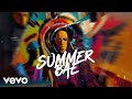 Azawi, Konshens - 04 Summer Bae (Lyric Visualizer)