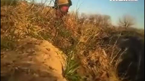 On the Frontline with 45 Commando  Part 2.rv