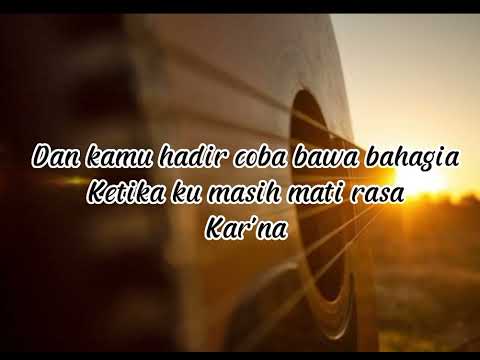 Kisah Sempurna Mahalini Lirik