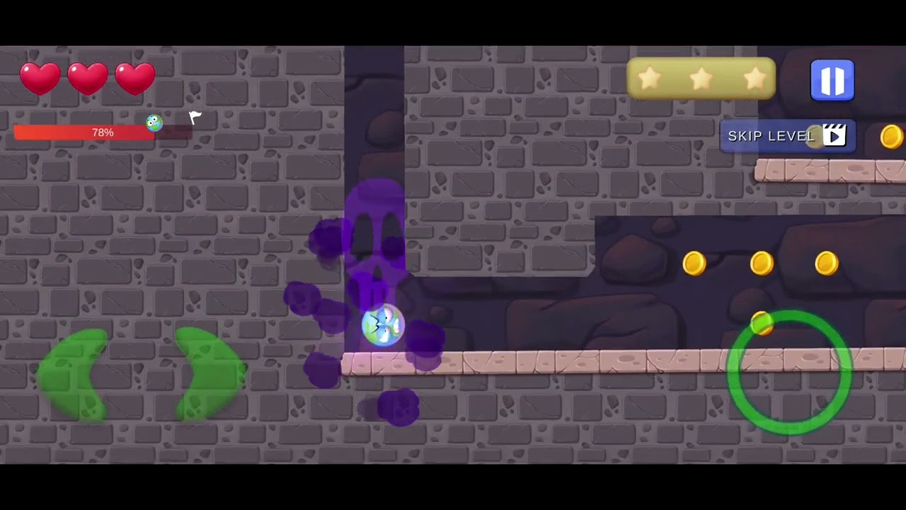 Red Ball Secret Adventure Episode 2 part 3