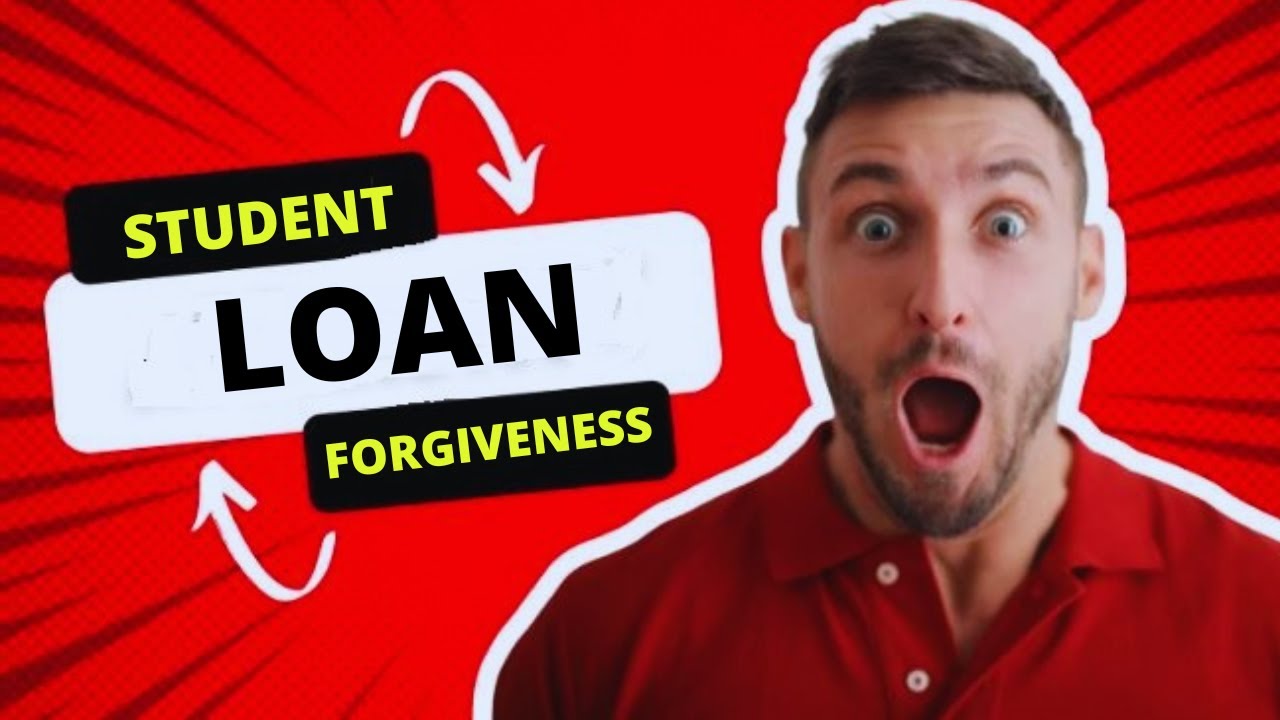 Biden Student Loan Forgiveness... Might affect your Credit score and Borrowing ability!!!!