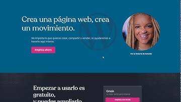 Crear paso a paso un blog gratis con #WordPress 2019 | #Fácil, #rápido y #gratuito