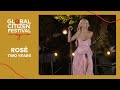 ROSÉ Performs “Two Years” | Global Citizen Festival NYC 2025