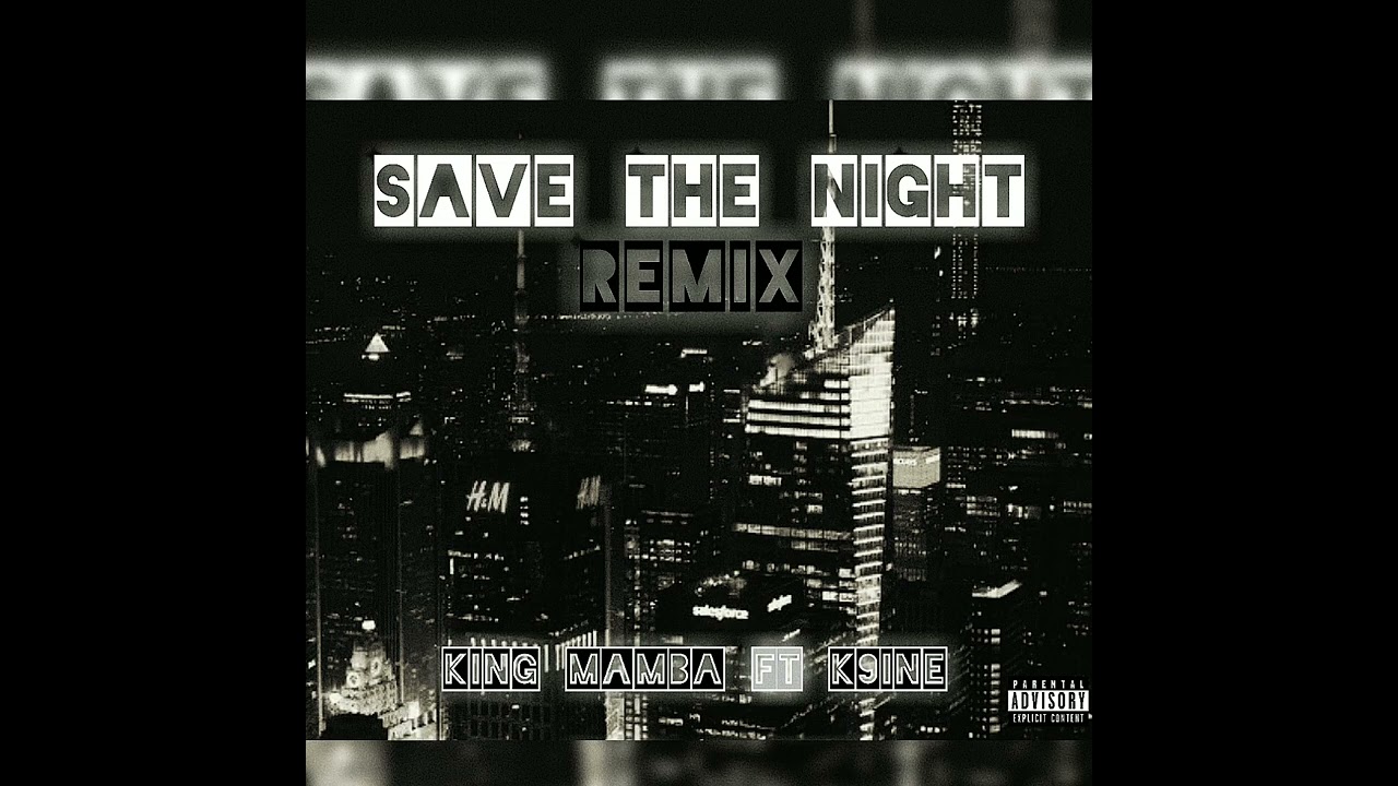 Save The Night(Remix) ft K9ine