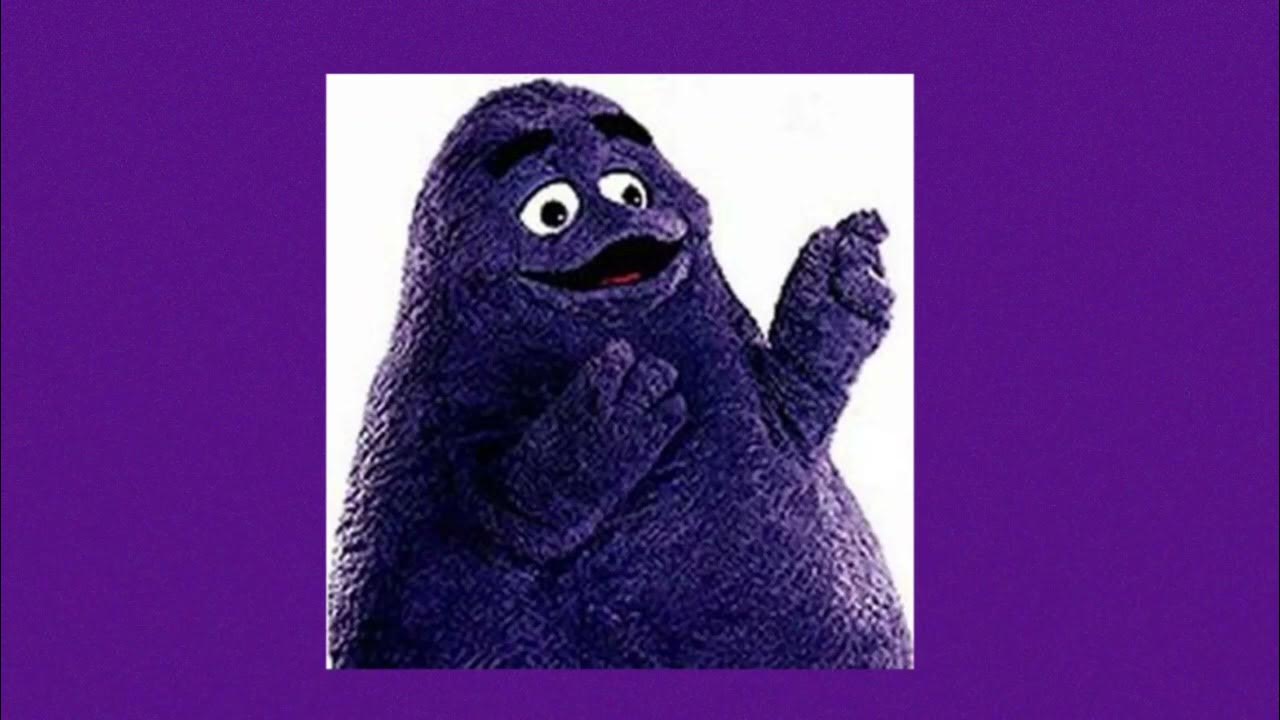CG5 - Grimace (Slowed + Reverb) CG5 - Grimace (Slowed + Reverb)
