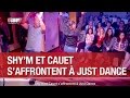 Shy’m et cauet s’affrontent à Just Dance - C’Cauet sur NRJ