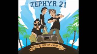 Video thumbnail of "Zephyr 21 - Rue de la paix"