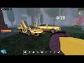 I Found Golden Exclusive Cars in 99 nights in the forest