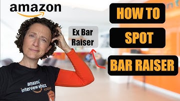 How To Recognise The Bar Raiser