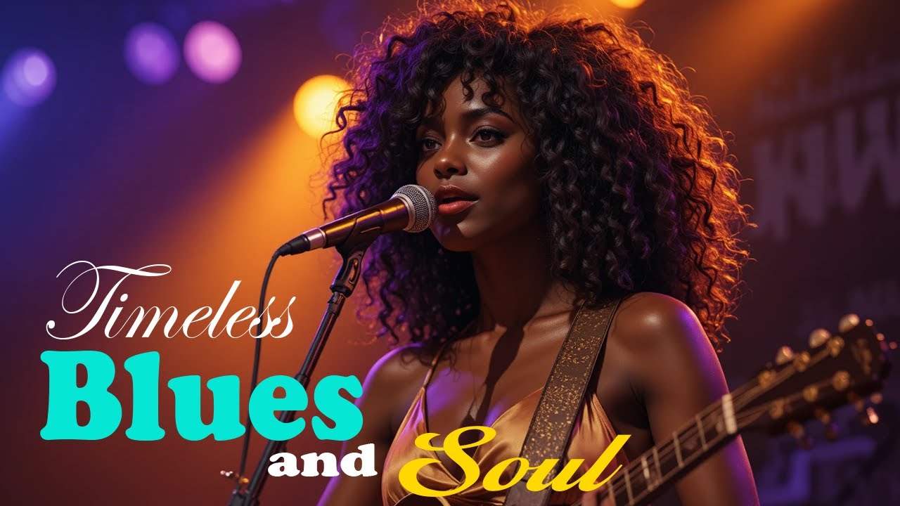 Top Soulful Love Songs of All Time | Blues Classics Like Etta James
