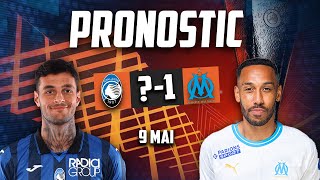 PRONOSTIC foot du jour ⚽ Atalanta - Marseille : l'OM peut-il le faire ? (1/2 finale Ligue Europa)