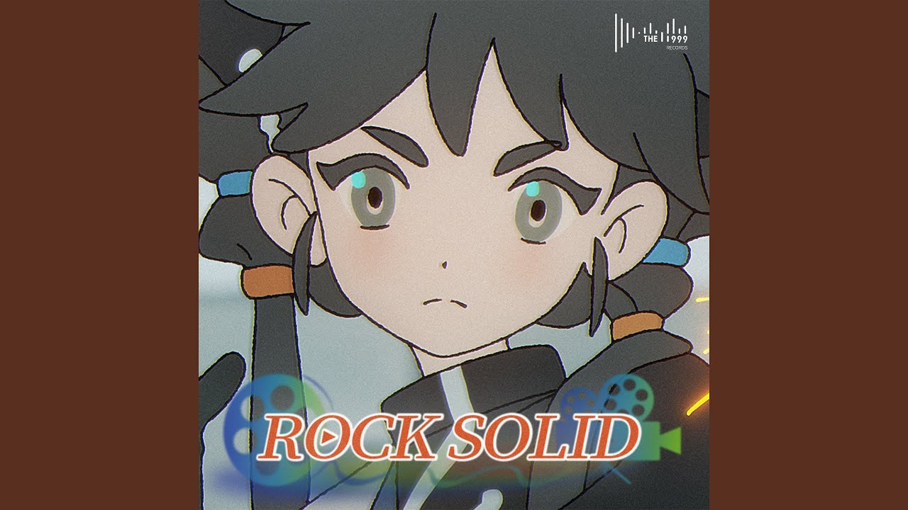 Rock Solid (Instrumental) - YouTube