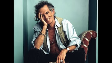 Keith Richards Opening Riffs