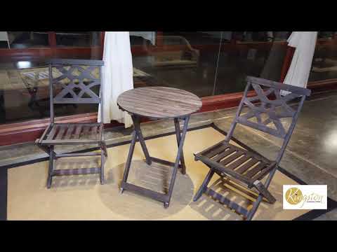 KCF53 Crestview Acacia Wood Collection - Domestic & Import