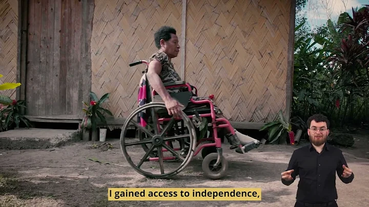 CBM IDPD 2025 | Access to Transport and Mobility