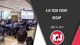 4 H Tech Change makers | June 14, 2024
