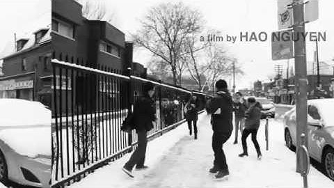 Project 3 - Title Sequence