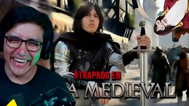 JugandorCriticon reacciona a El día que QUEDÉ ATRAPADO EN LA ERA MEDIEVAL! | MissaSinfonia