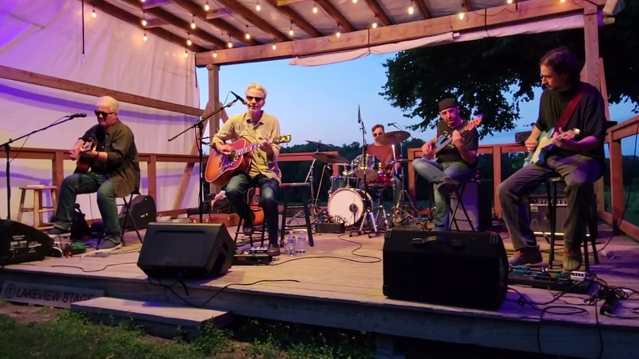 Martin Zellar & The Hardways | "Cut Me Off" | 06.20.25