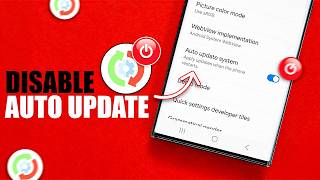 Stop Samsung Forced Updates Permanently! Checkout This Samsung Hack!